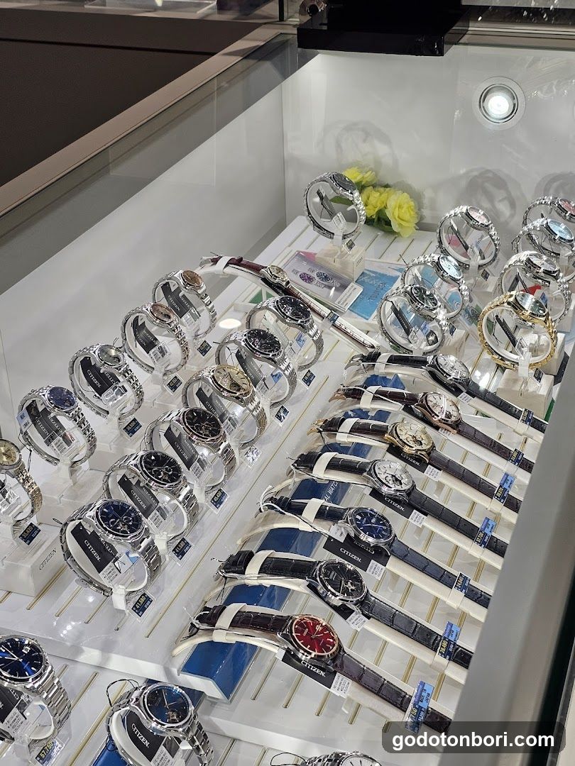 WATCH SQUARE (EDION NAMBA MAIN STORE)