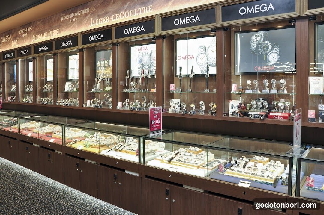 WATCH SQUARE (EDION NAMBA MAIN STORE)