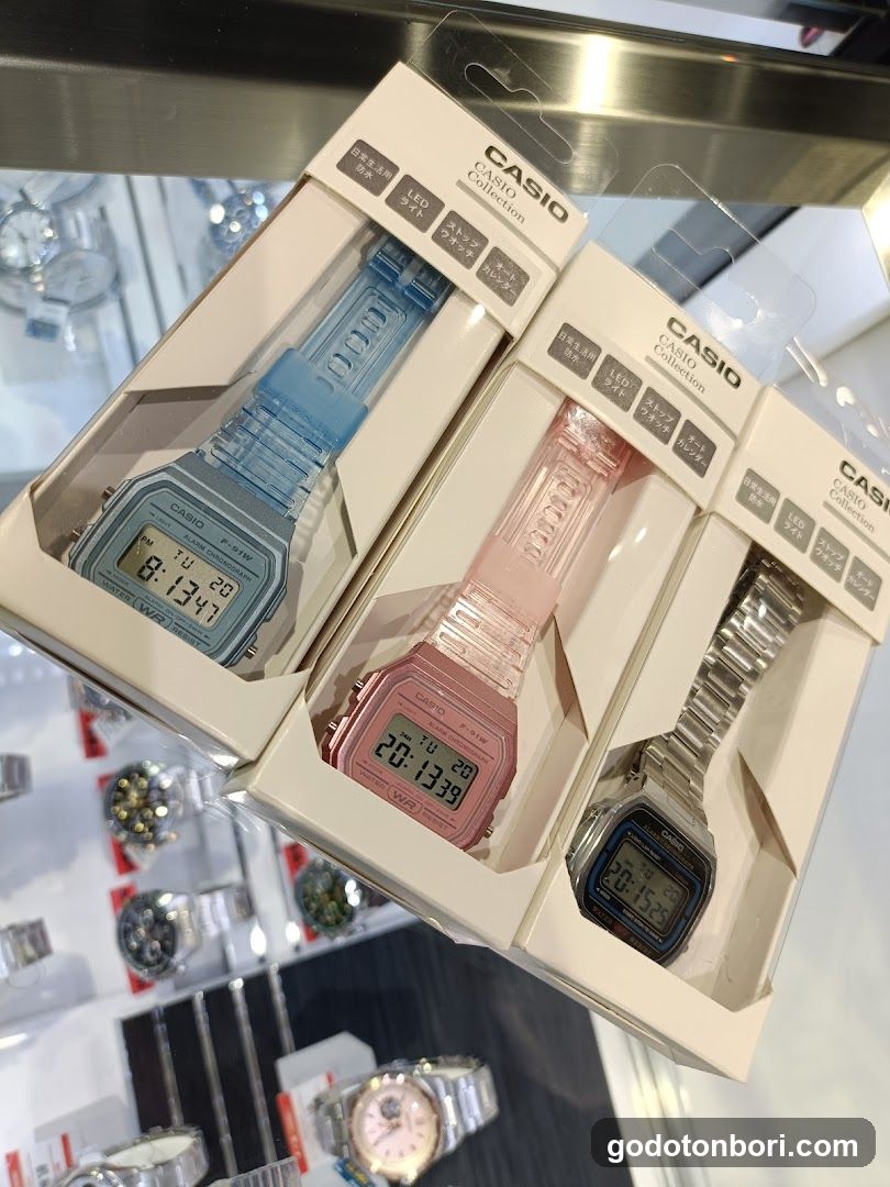 WATCH SQUARE (EDION NAMBA MAIN STORE)