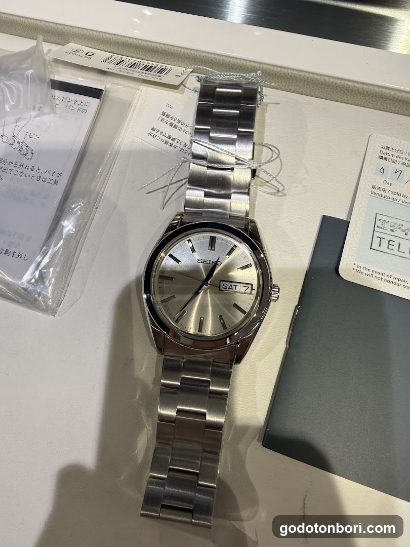 WATCH SQUARE (EDION NAMBA MAIN STORE)