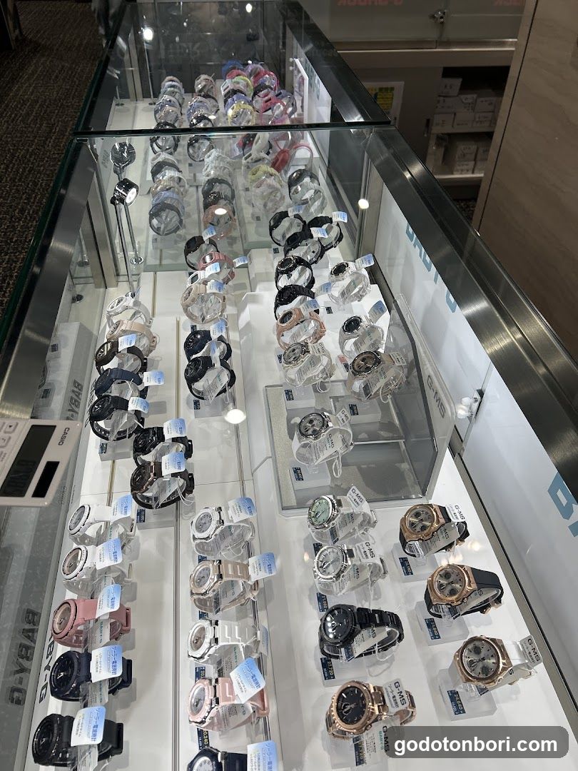 WATCH SQUARE (EDION NAMBA MAIN STORE)