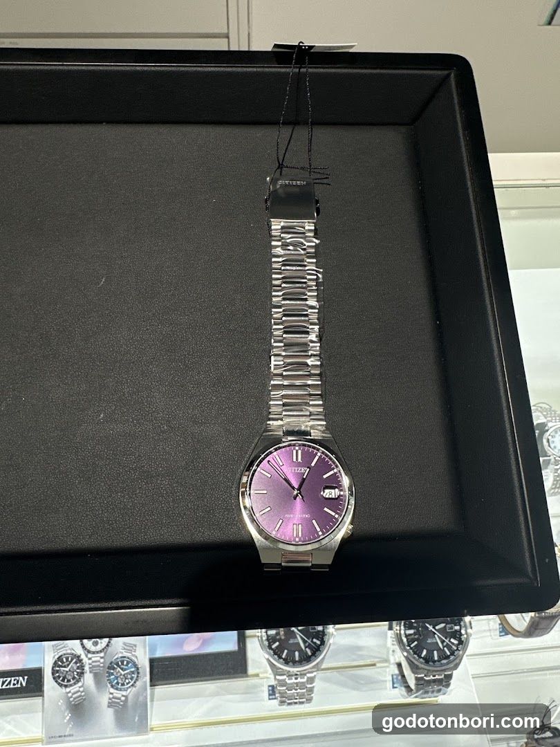 WATCH SQUARE (EDION NAMBA MAIN STORE)