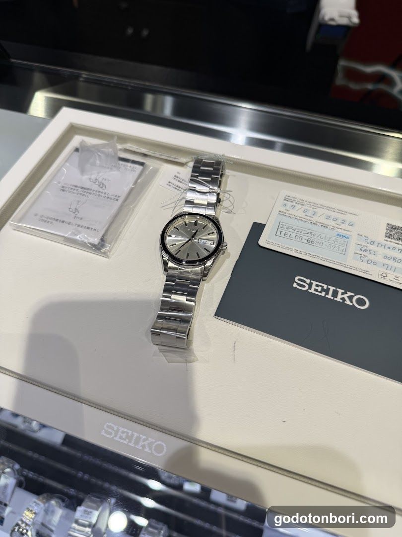 WATCH SQUARE (EDION NAMBA MAIN STORE)
