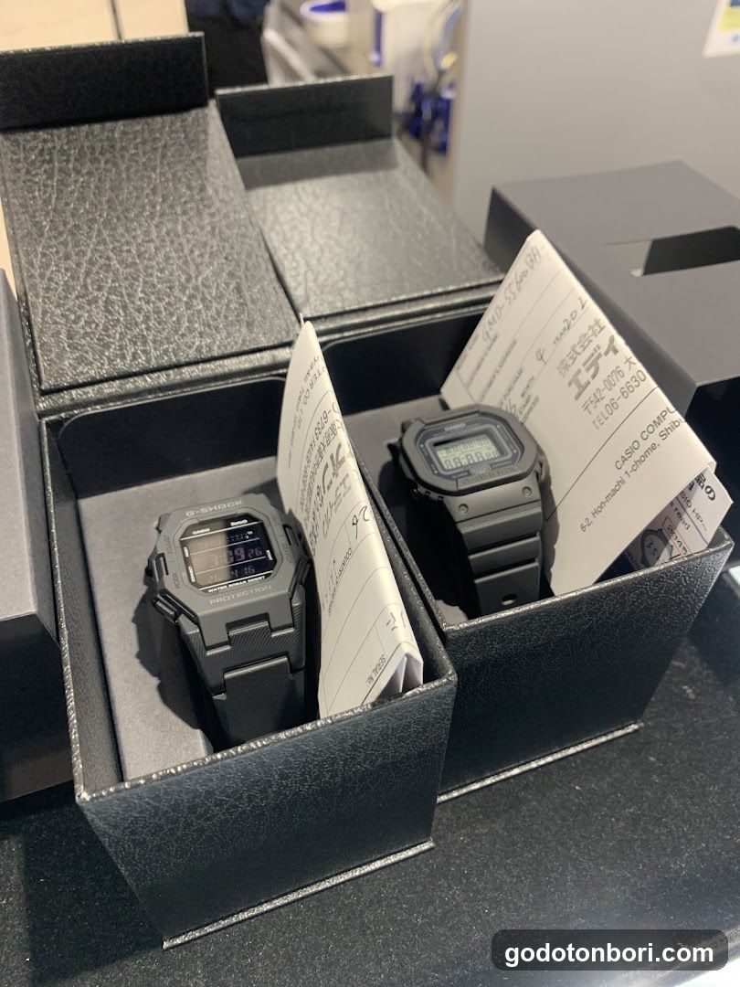 WATCH SQUARE (EDION NAMBA MAIN STORE)