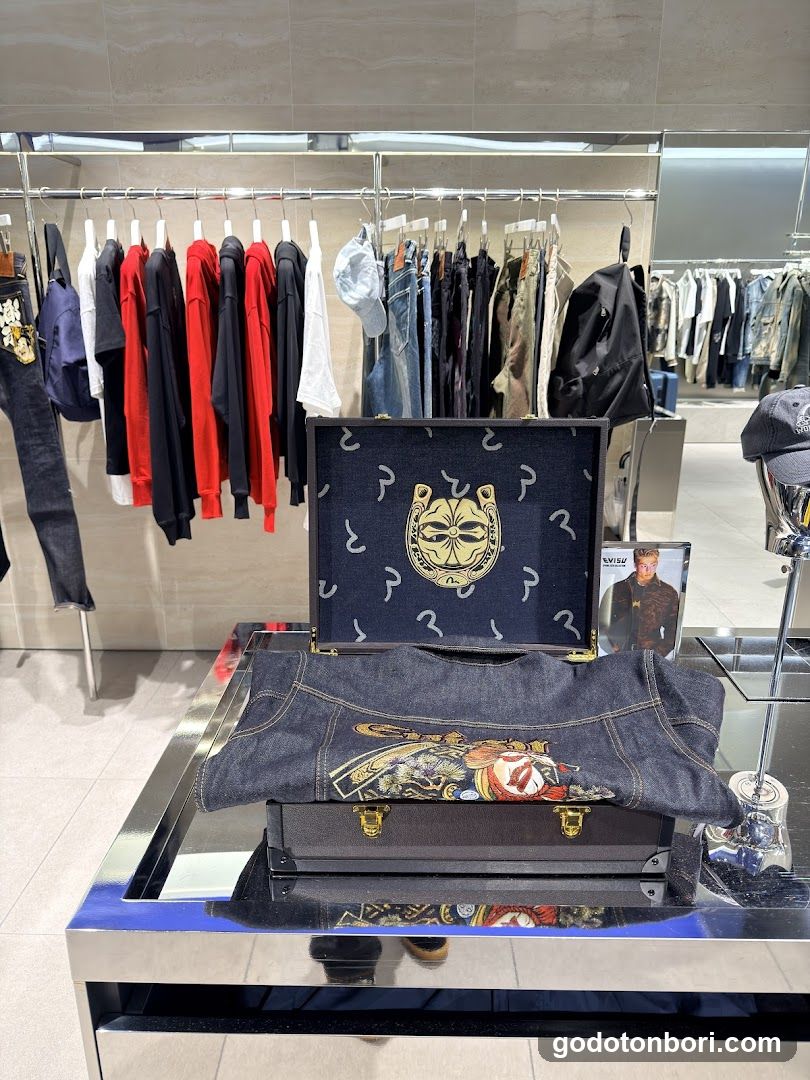 EVISU Shinsaibashi Osaka