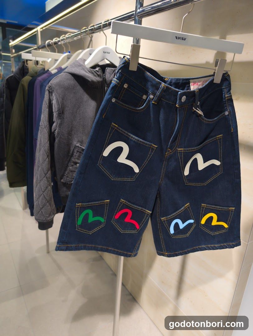 EVISU Shinsaibashi Osaka