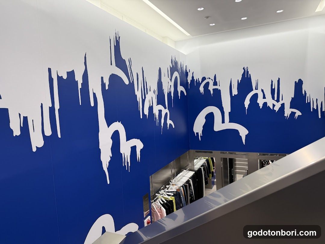 EVISU Shinsaibashi Osaka