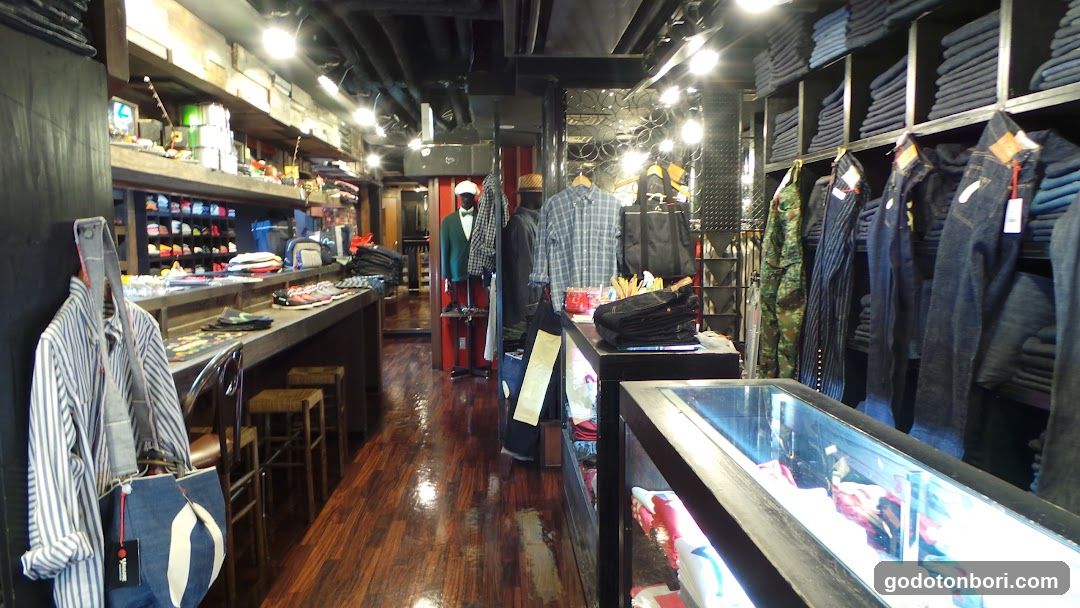 EVISU Shinsaibashi Osaka
