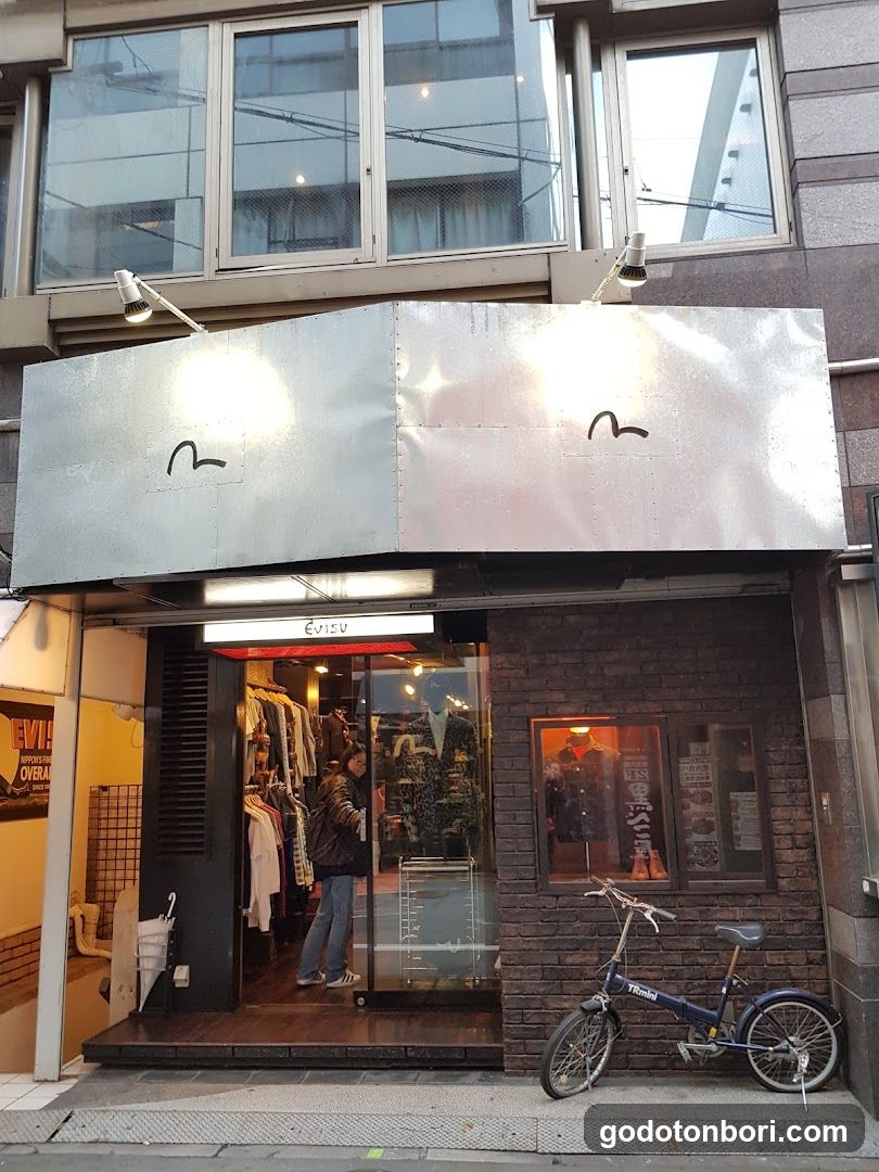 EVISU Shinsaibashi Osaka