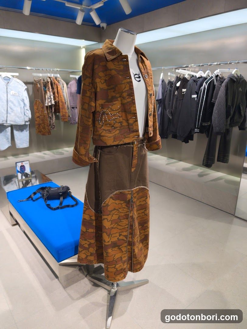 EVISU Shinsaibashi Osaka