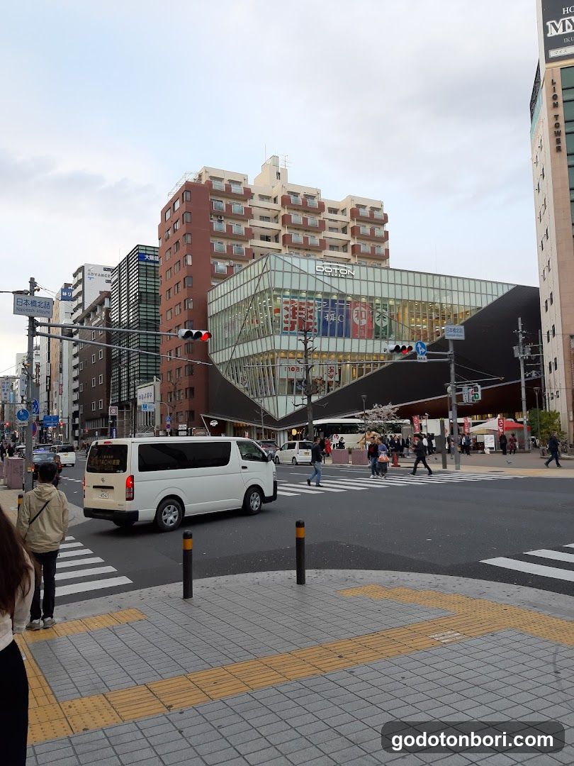 EVISU Shinsaibashi Osaka