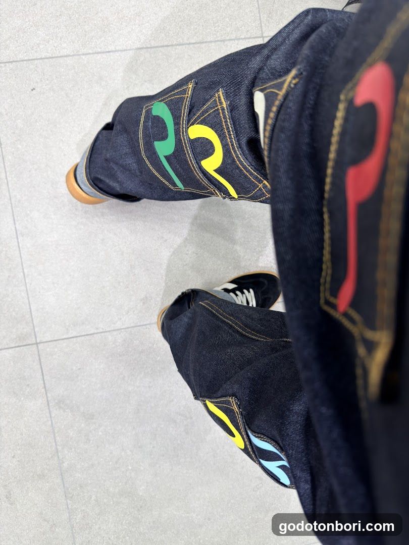 EVISU Shinsaibashi Osaka