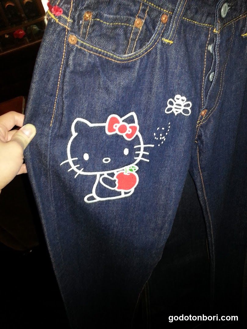 EVISU Shinsaibashi Osaka