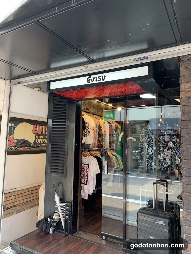 EVISU Shinsaibashi Osaka