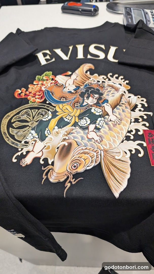 EVISU Shinsaibashi Osaka