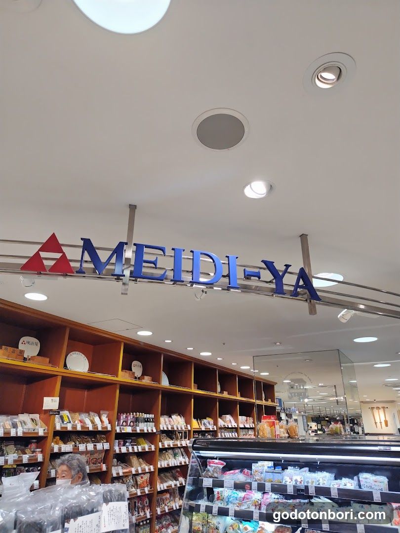 京都八百一 大阪高島屋店