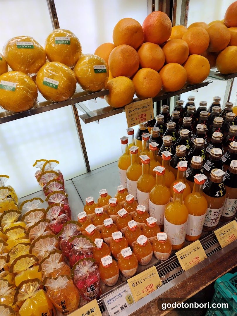 京都八百一 大阪高島屋店