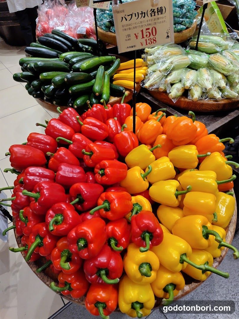 京都八百一 大阪高島屋店