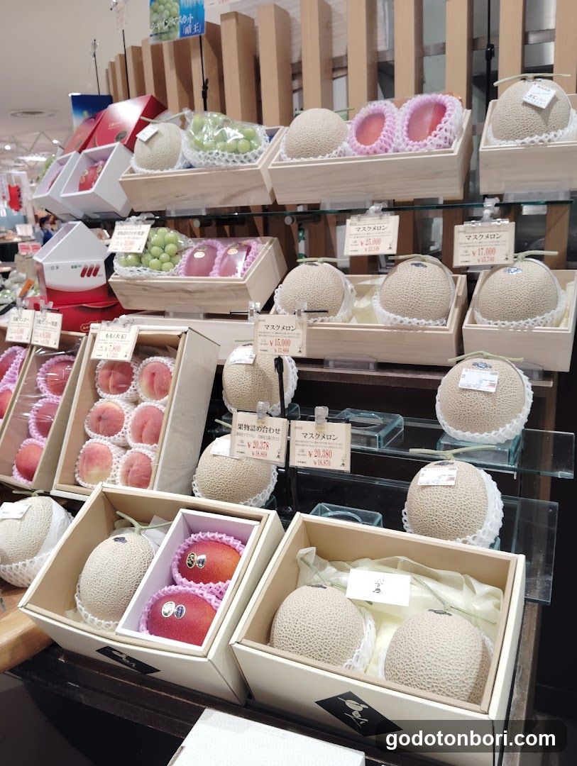 京都八百一 大阪高島屋店