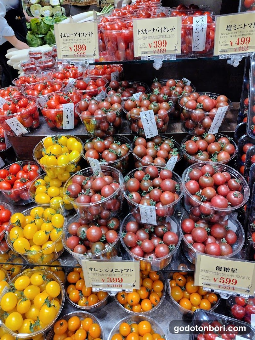 京都八百一 大阪高島屋店