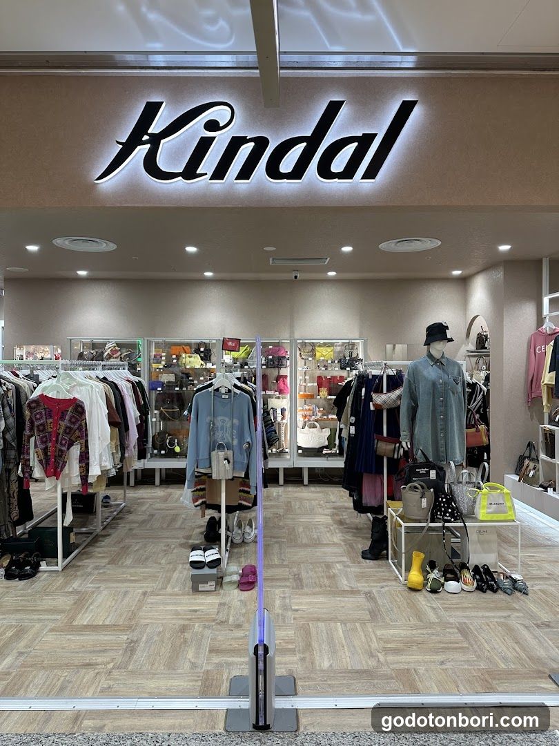 kindal namba nannan second hand store