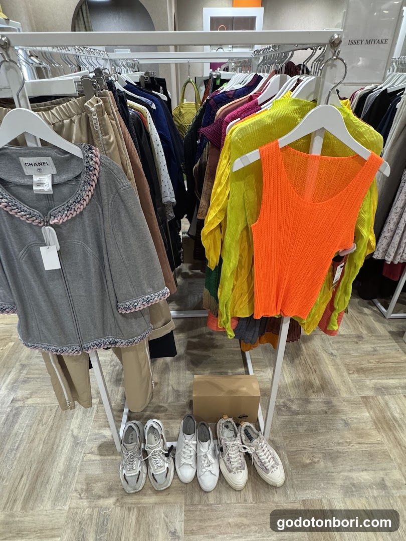 kindal namba nannan second hand store