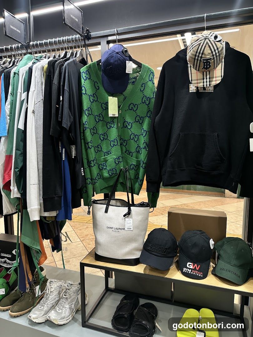 kindal namba nannan second hand store