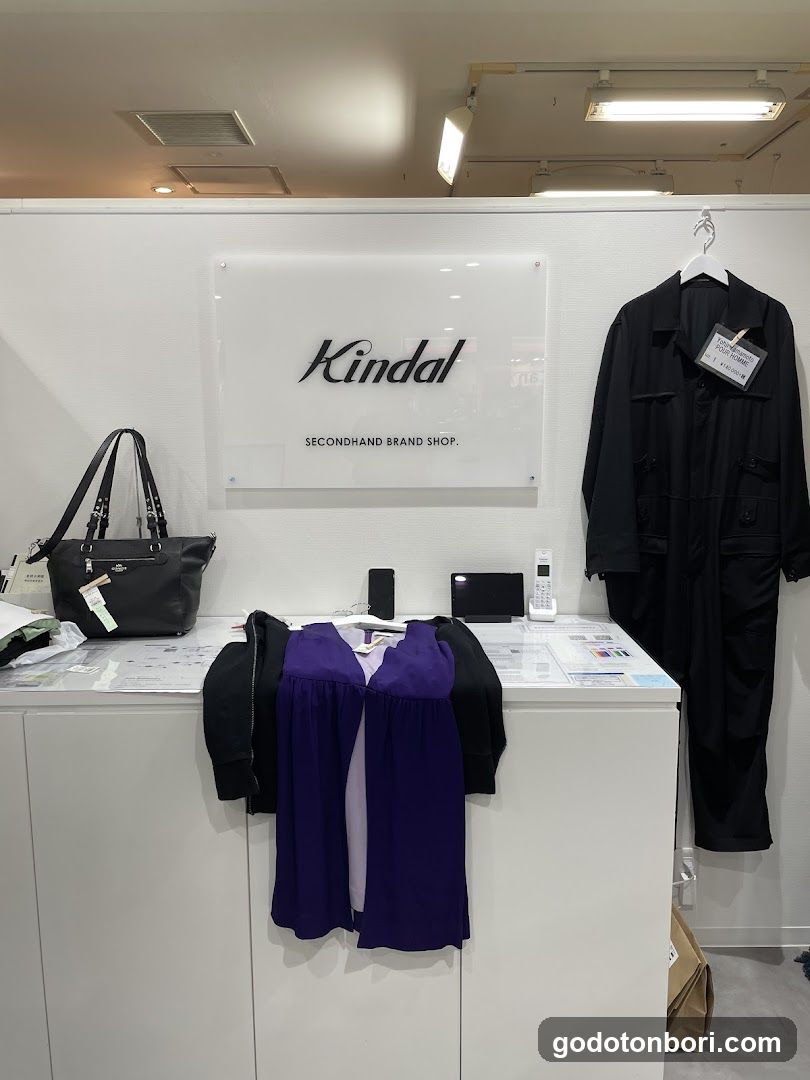 kindal namba nannan second hand store