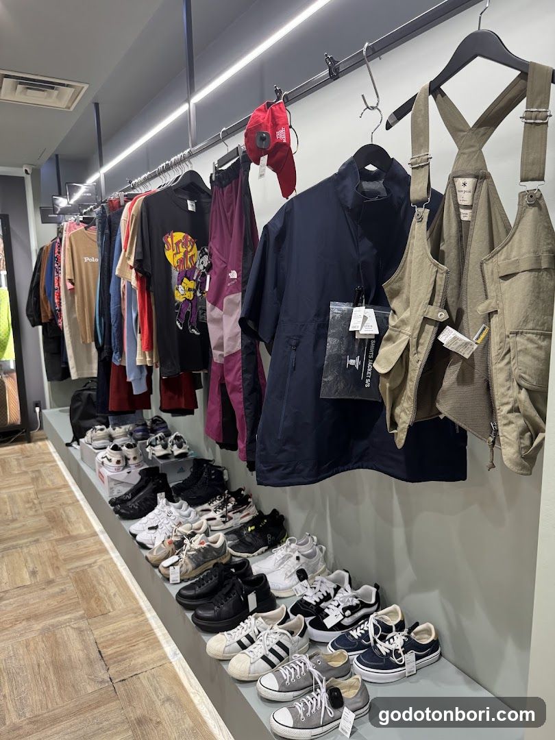 kindal namba nannan second hand store