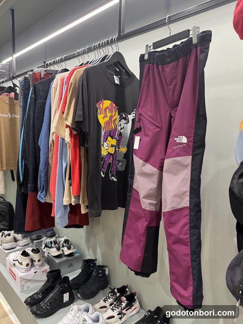 kindal namba nannan second hand store