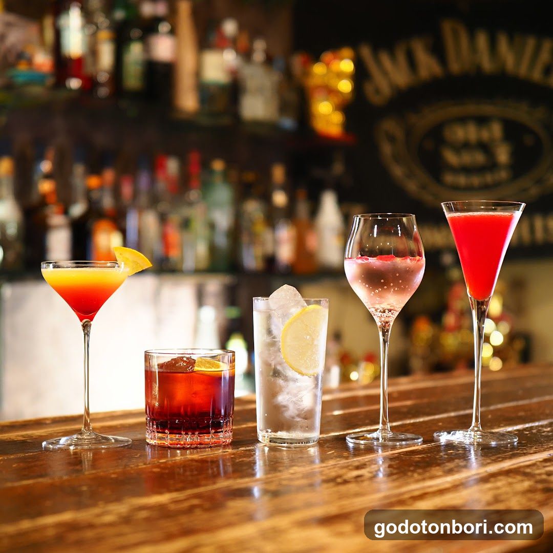 LOGUE BAR