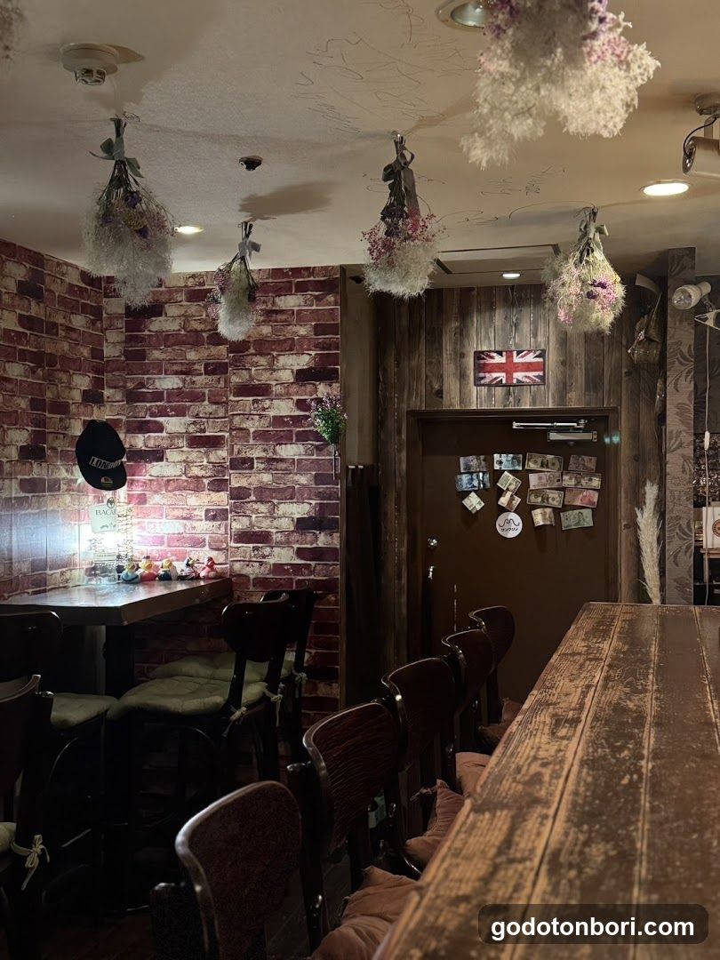 LOGUE BAR