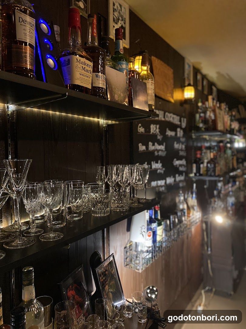 LOGUE BAR