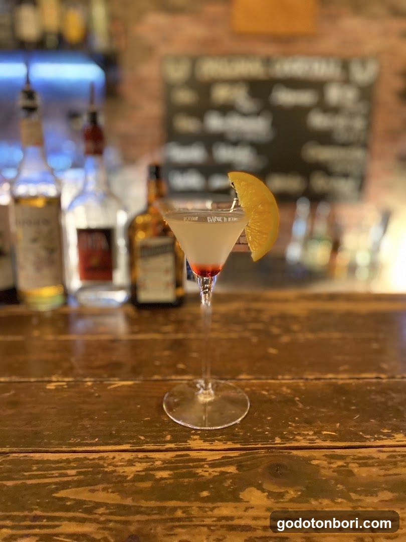 LOGUE BAR