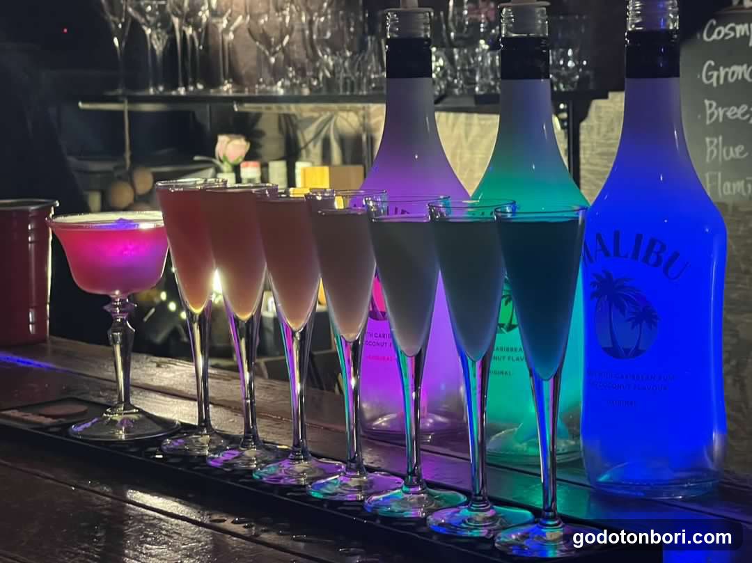 LOGUE BAR