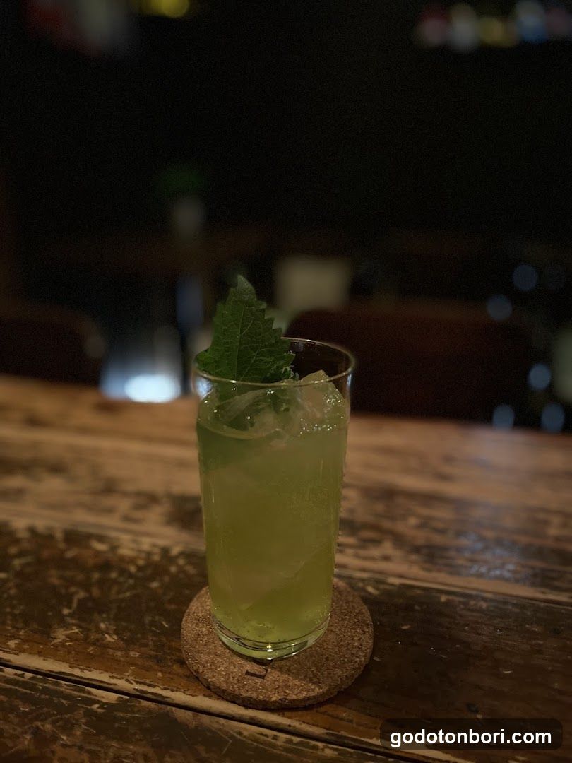 LOGUE BAR