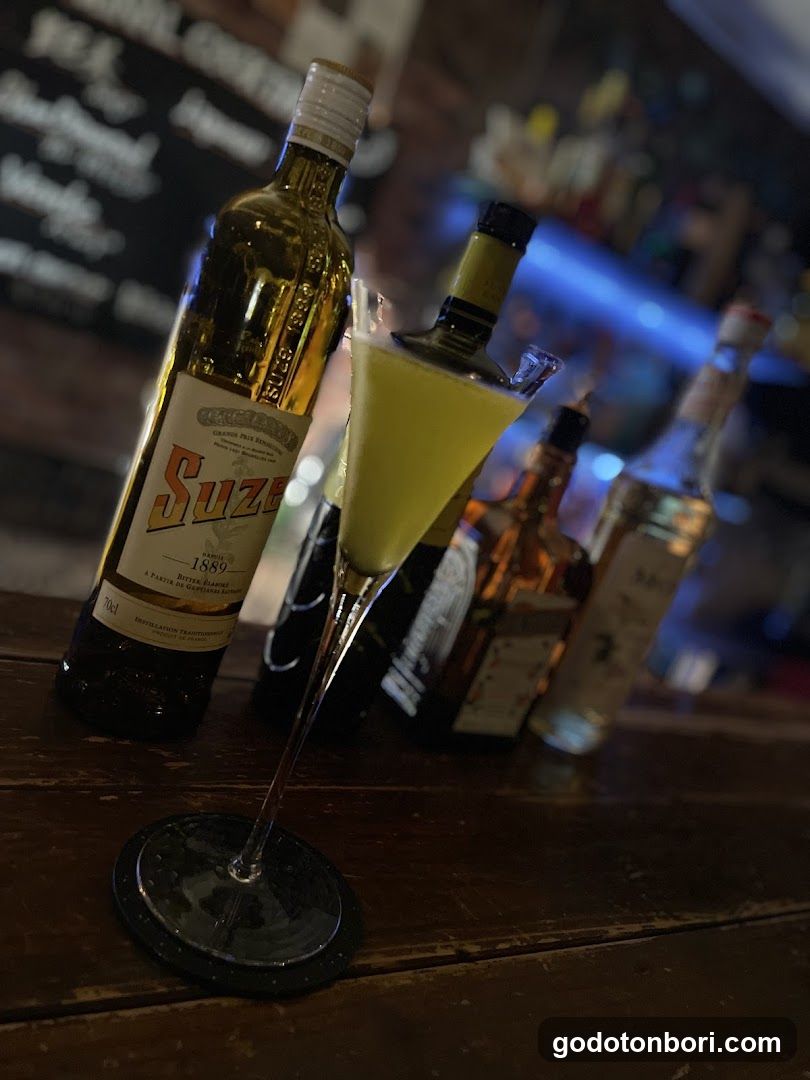 LOGUE BAR
