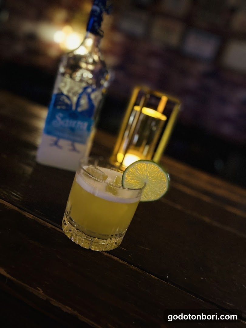 LOGUE BAR