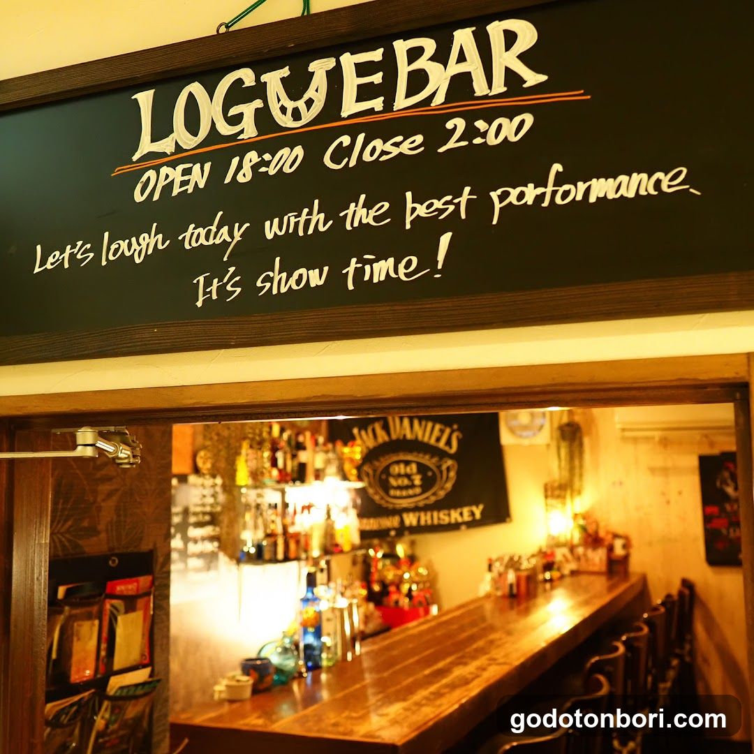 LOGUE BAR