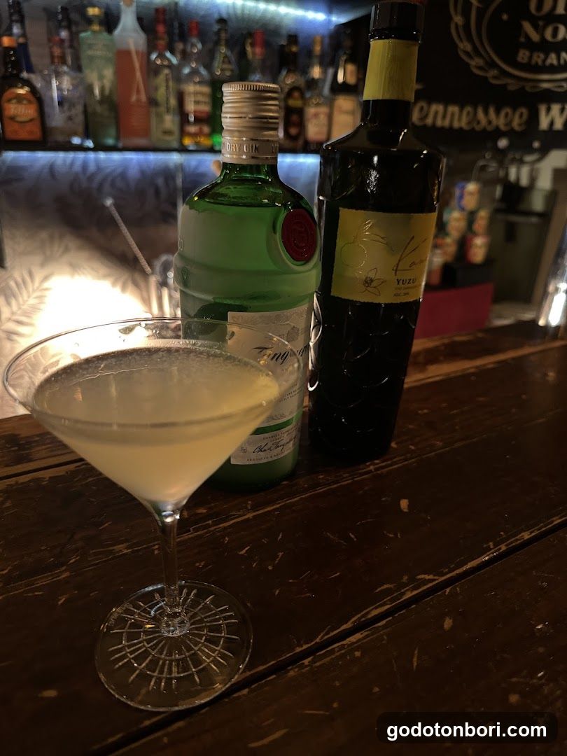 LOGUE BAR