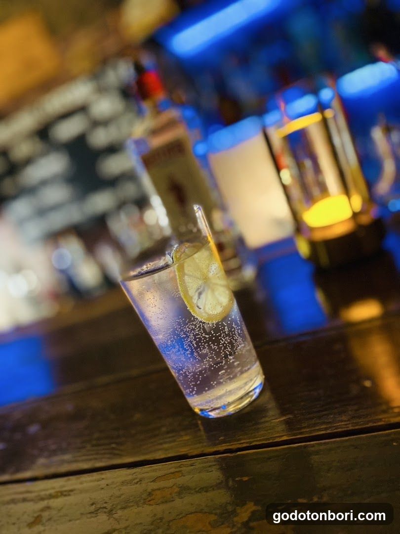 LOGUE BAR