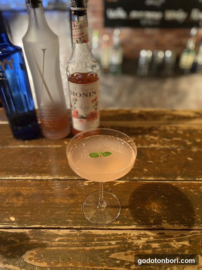 LOGUE BAR