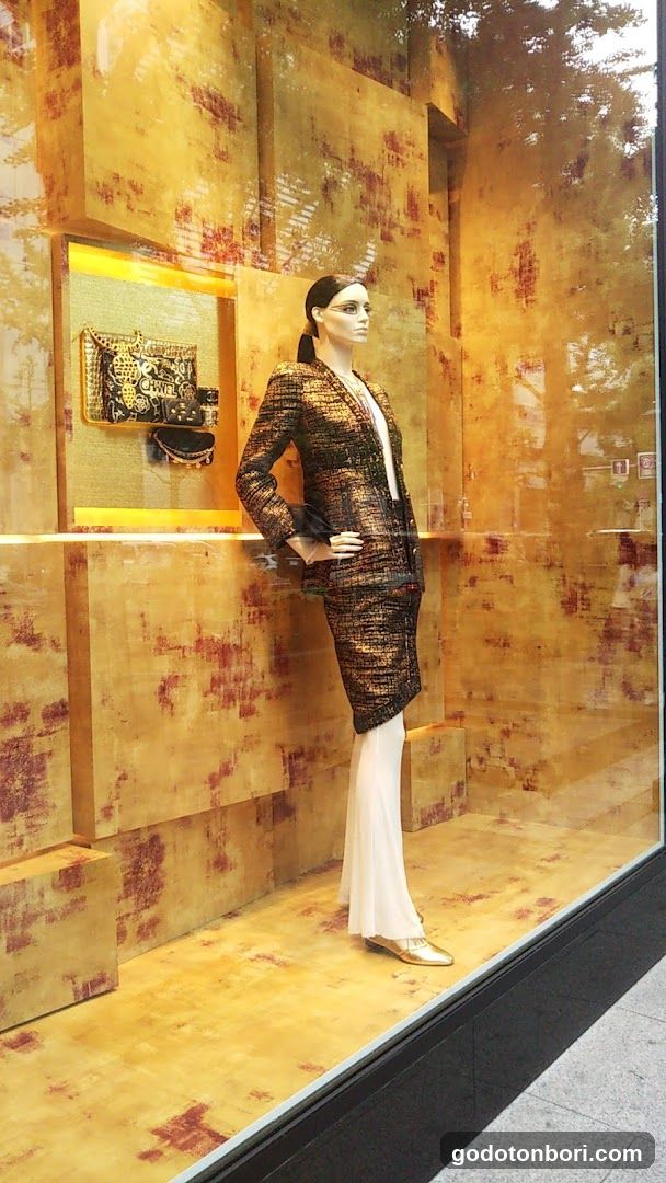 CHANEL Fine Jewelry Daimaru Shinsaibashi Store