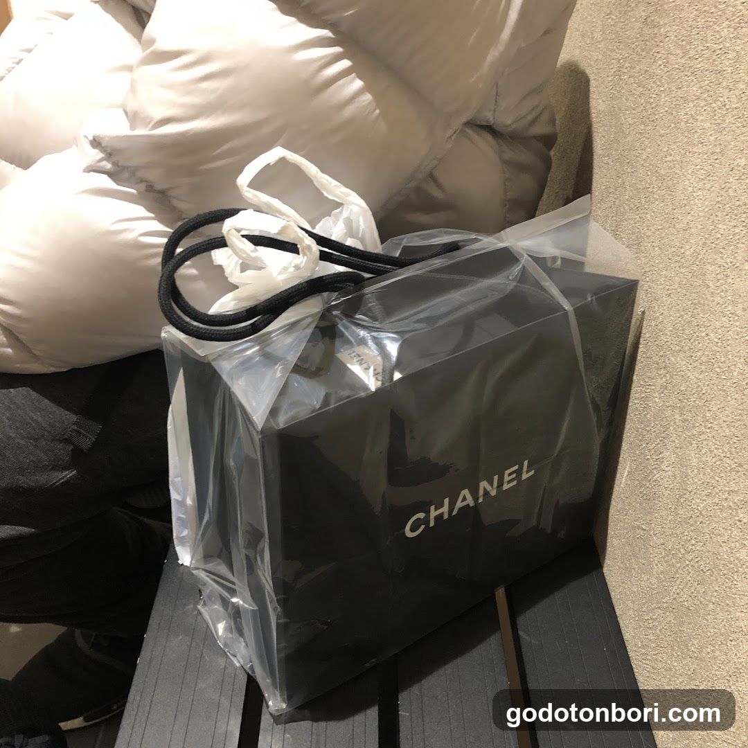 CHANEL Fine Jewelry Daimaru Shinsaibashi Store