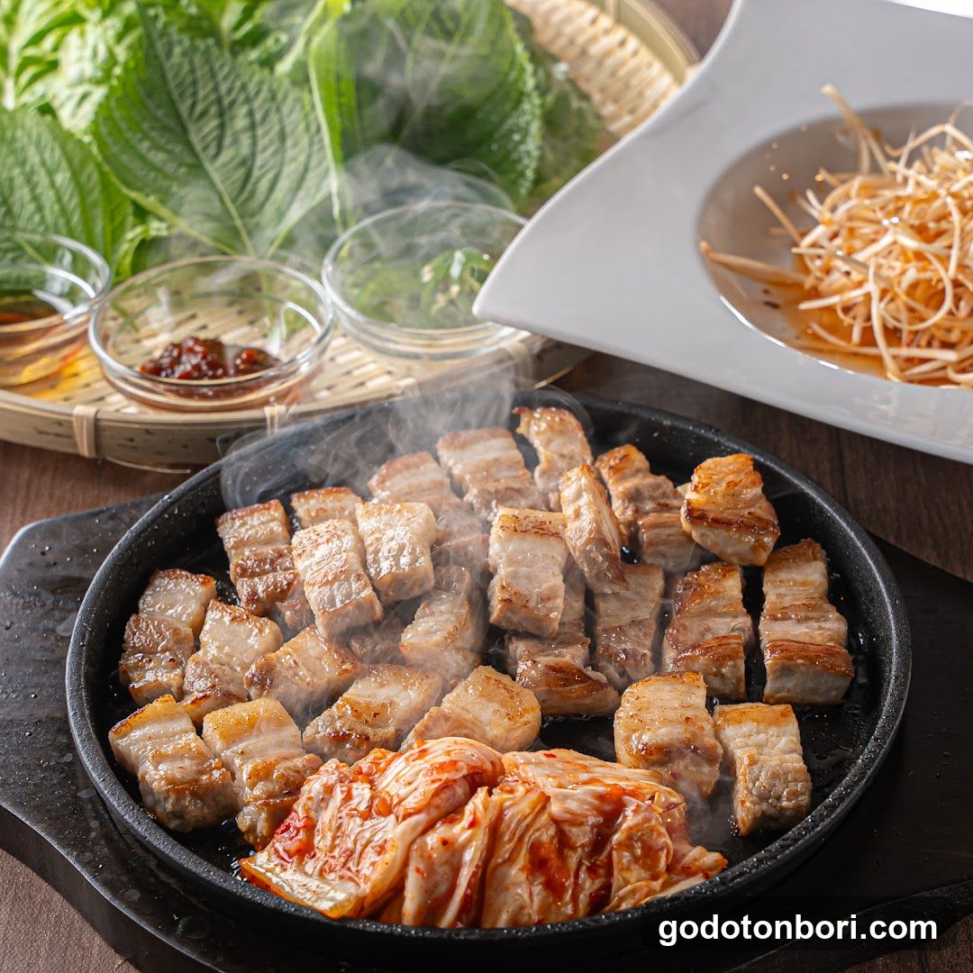 Kannichijo Korean Restaurant