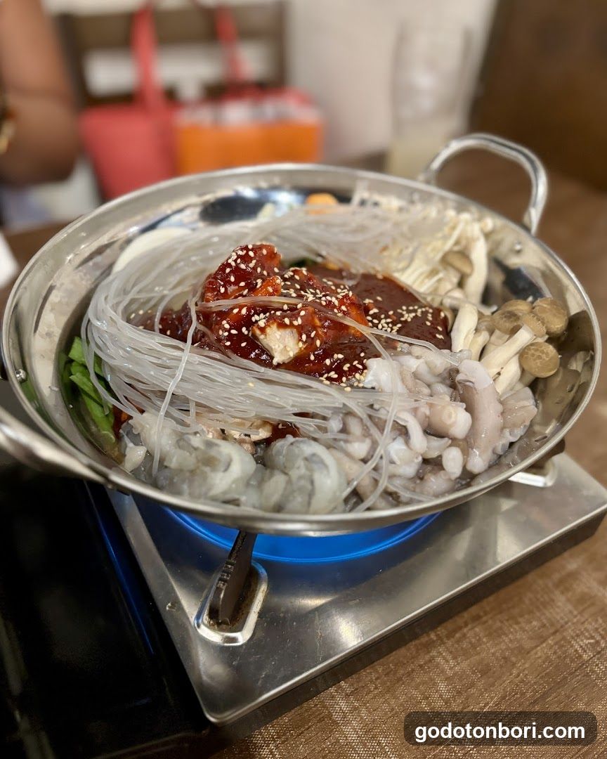 Kannichijo Korean Restaurant