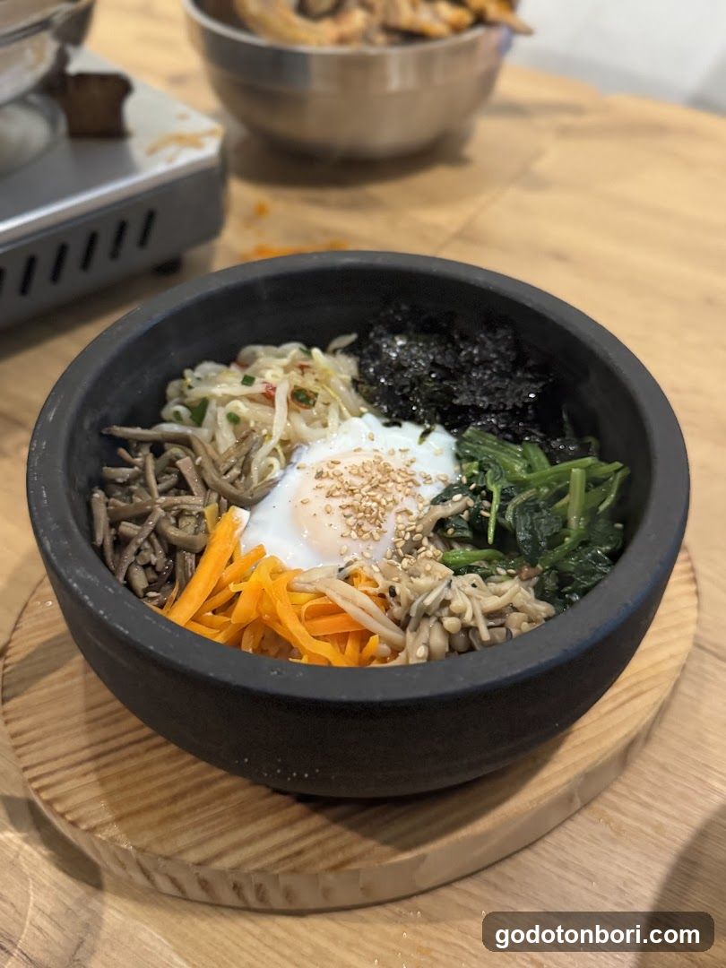 Kannichijo Korean Restaurant