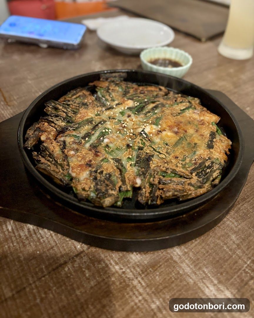 Kannichijo Korean Restaurant