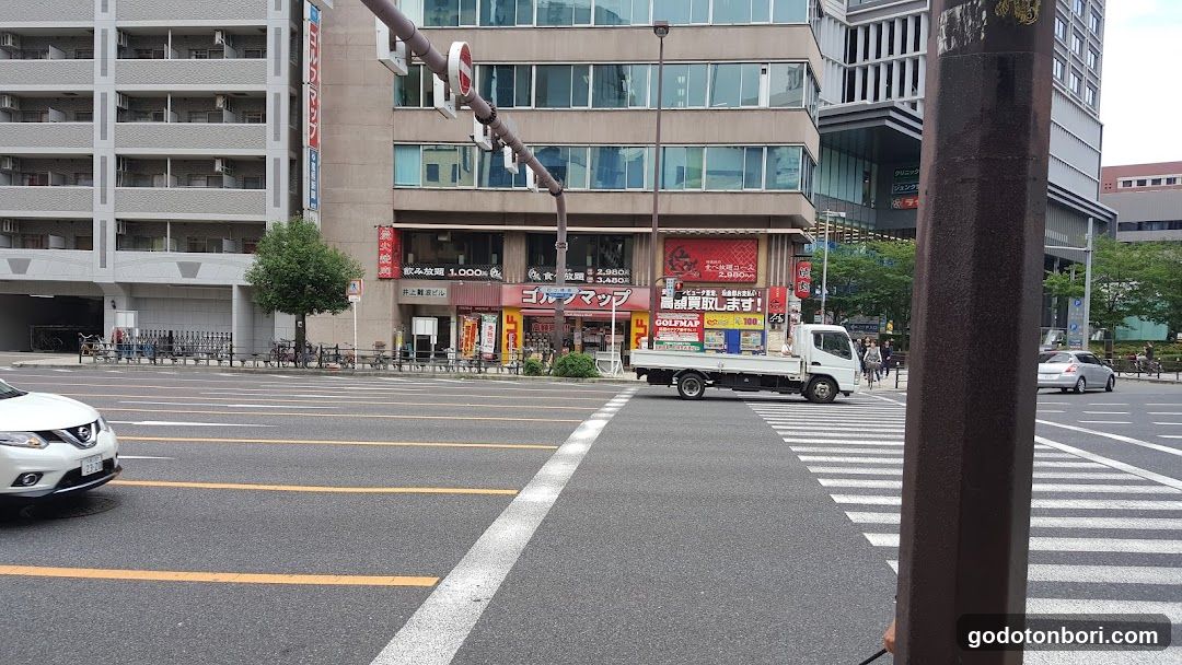 GOLFMAP Namba Branch