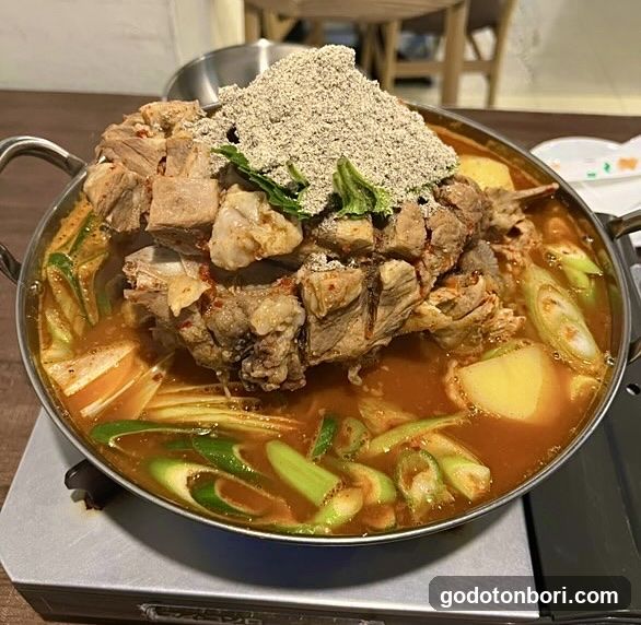 Kannichijo Korean Restaurant